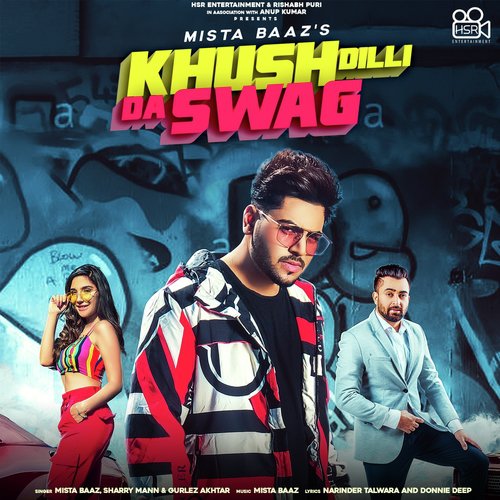 Khush Dilli Da Swag - Ninja