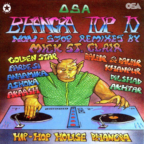 Kach Wargi Mutiar (Remix) - Various Artists