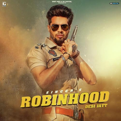 Robinhood (Desi Jatt) - Nishawn Bhullar