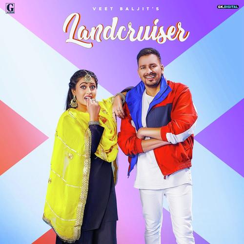 Landcrusier - Nishawn Bhullar