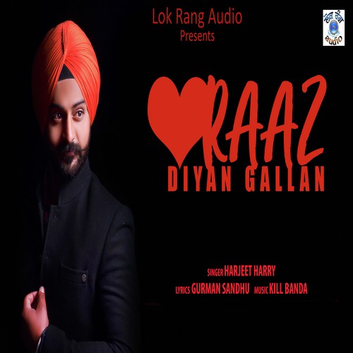 Raaz Diyan Gallan - Simar Gill