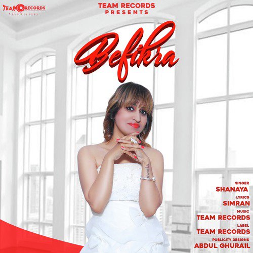 Befikra - Shanaya