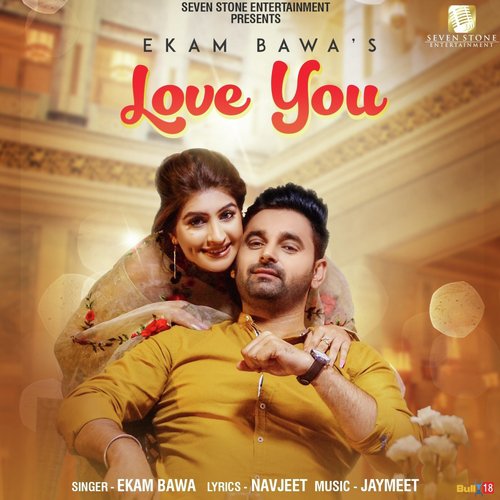 Love You - Ekam Bawa