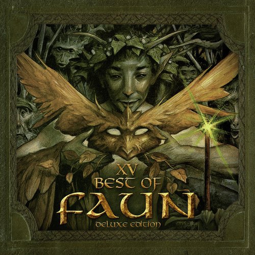 Wind  Geige XV - Faun