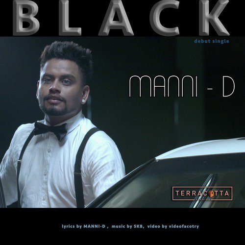 Black - Manni D