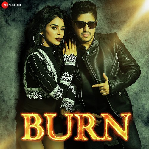 Burn - Harry Anand, Srishti Bhandari