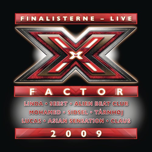 Hvorfor er lykken s lunefuld (Live) - Various Artists