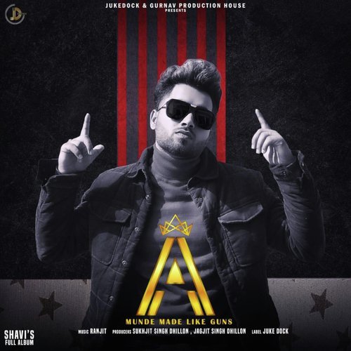 Munde Made Like Guns - Lakshh