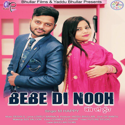 Bebe Di Nooh - M Happy