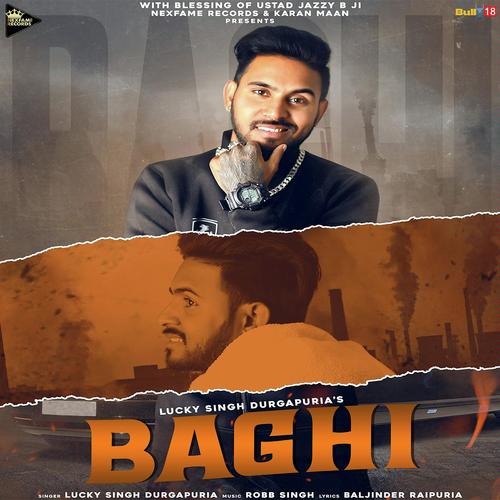 Baghi - Lucky Singh Durgapuria