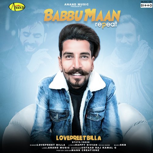 Babbu Maan Repeat - Lovepreet Billa