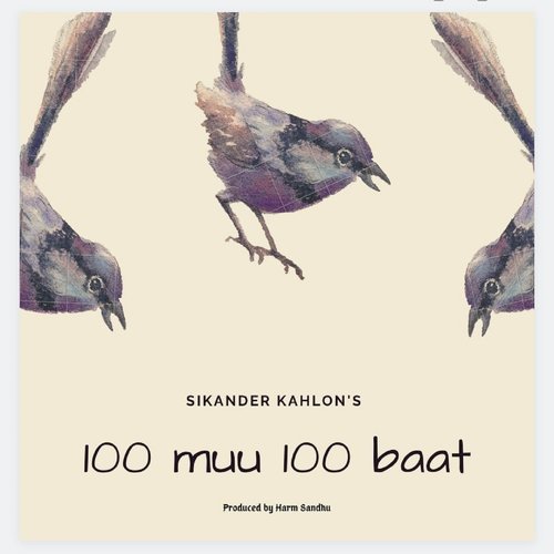 100 Muu 100 Baat - Rosleen Sandlas