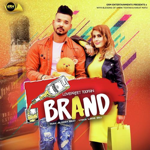 Brand - Lovepreet Toofan