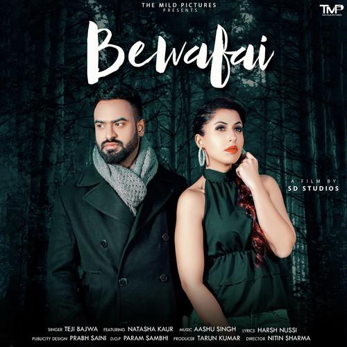 Bewafai - Teji Bajwa