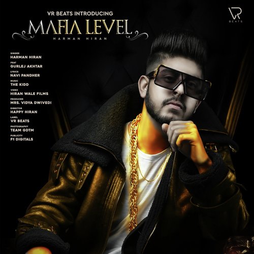 Mafia Level - Kirt Jas, Gurlej Akhtar