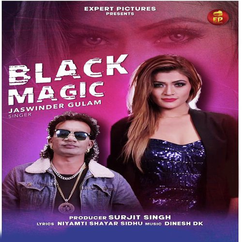 Black Magic - Jaswinder Gulam