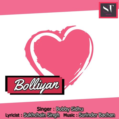 Bolliyan - Bobby Sidhu