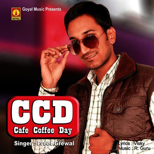 Ccd - Preet Grewal