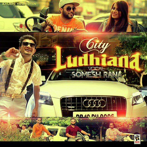 City Ludhiana - Somesh Rana