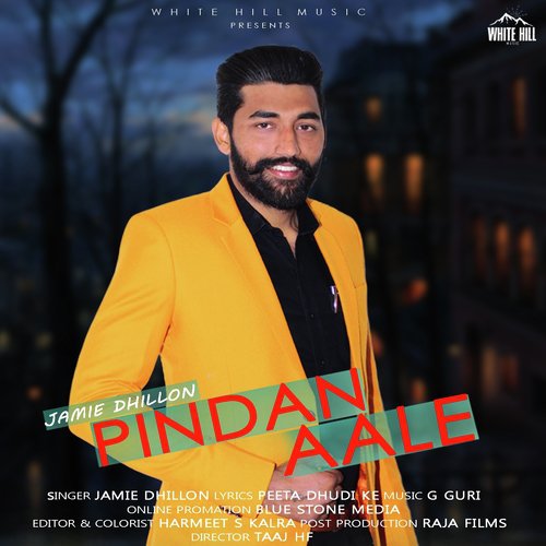Pindan Aale - Simma Ghuman