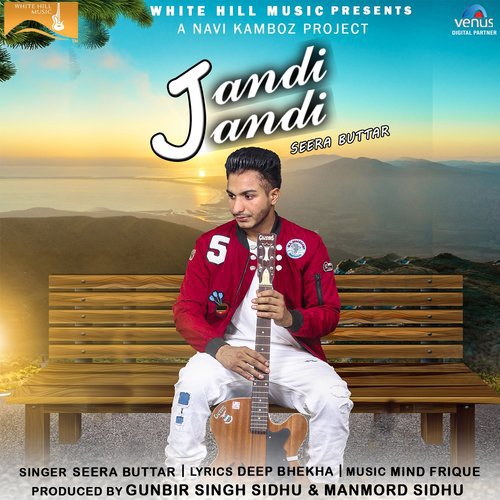 Jandi Jandi - Akash Gill