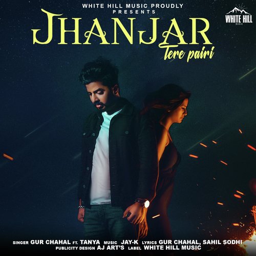 Jhanjar Tere Pairi - Akash Gill