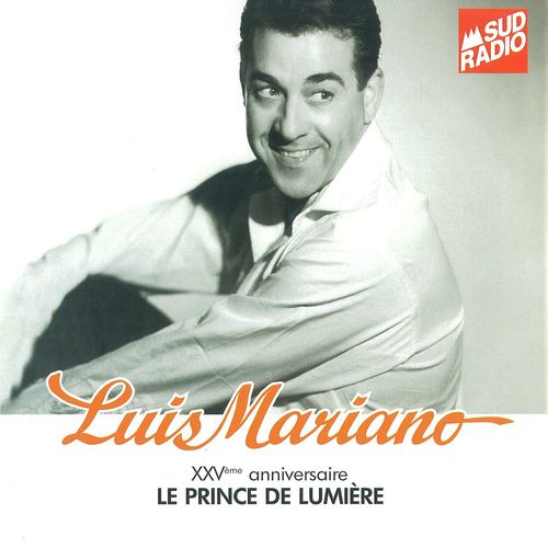 LEtranger au paradis - Luis Mariano
