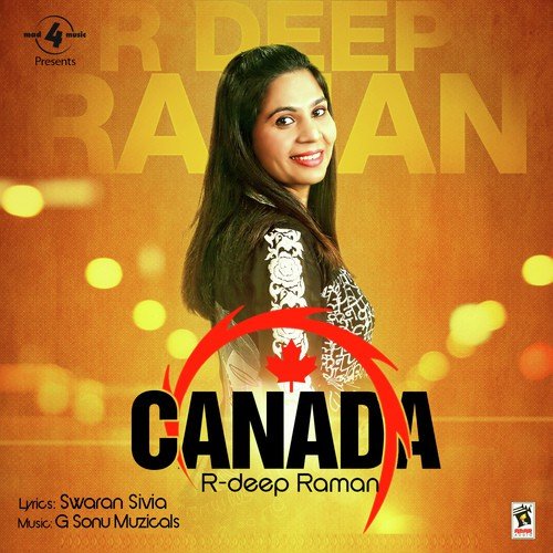 Canada - R-Deep Raman