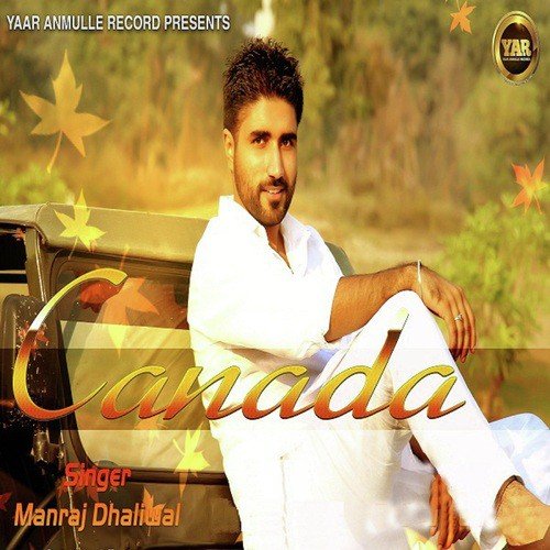 Canada - Manraj Dhaliwal