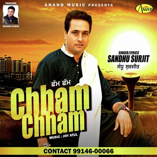 Chham Chham - Sandhu Surjit