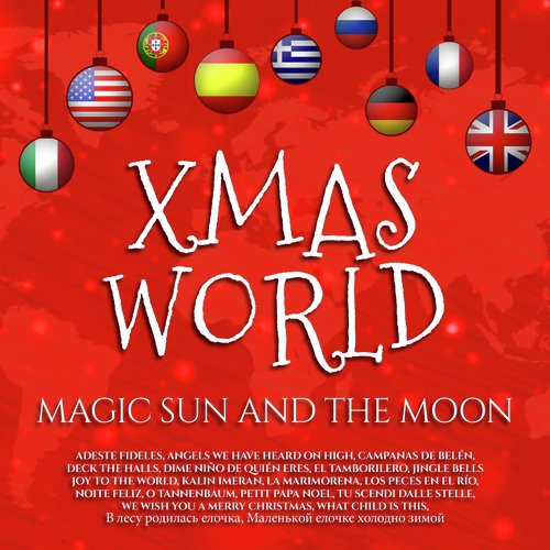 Dime Nio, de Quin Eres - Magic Sun And The Moon