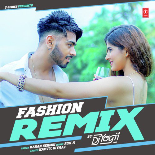 Fashion - Remix(Remix By Dj Yogii) - Shivai Vyas