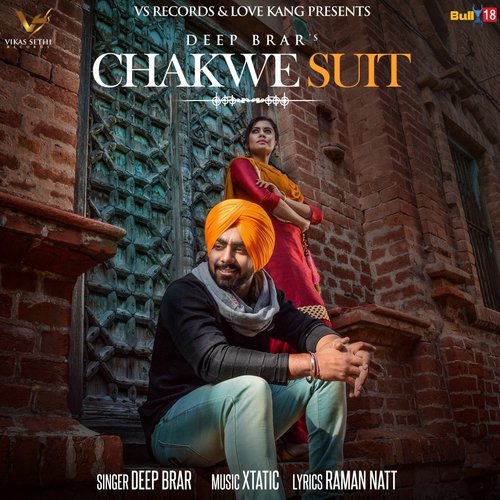 Chakwe Suit - Kulwinder Billa