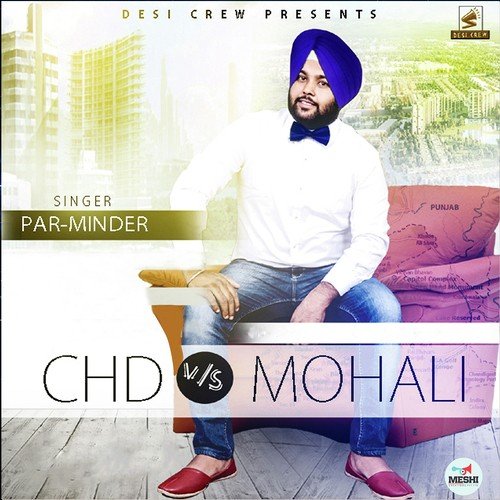 Chd Vs Mohali - Par Minder