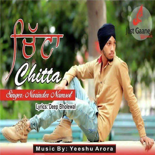 Chitta - Narinder Namsot