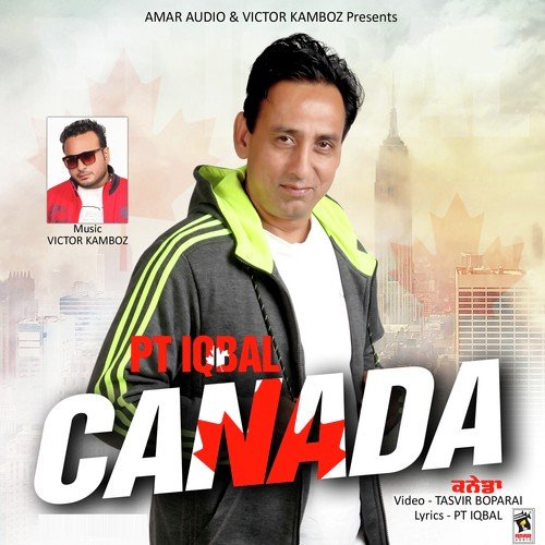 Canada - PT Iqbal
