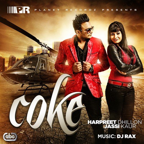 Coke - Harpreet Dhillon, Jassi Kaur
