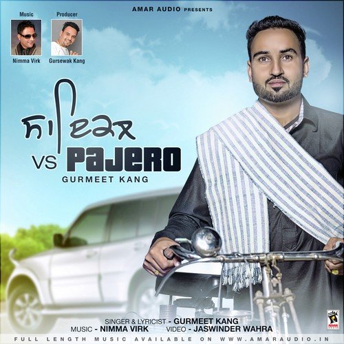Cycle Vs Pajero - Gurmeet Kang