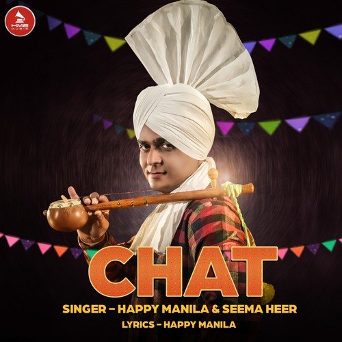 Chat - Happy Manila, Seema Heer