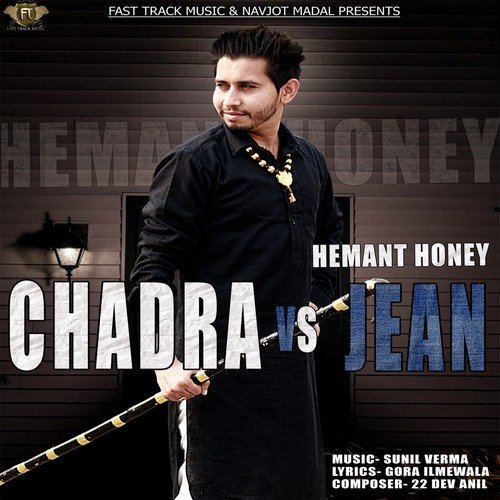 Chadra vs. Jean - Hemant Honey