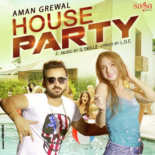 House Party - Sahib Bedi, STK Sharma