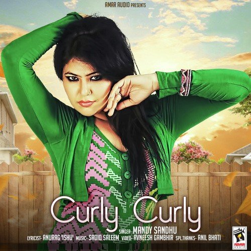 Curly Curly - Mandy Sandhu