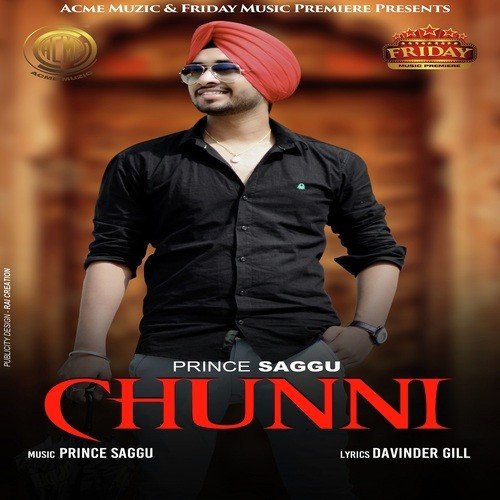 Chunni - Prince Saggu
