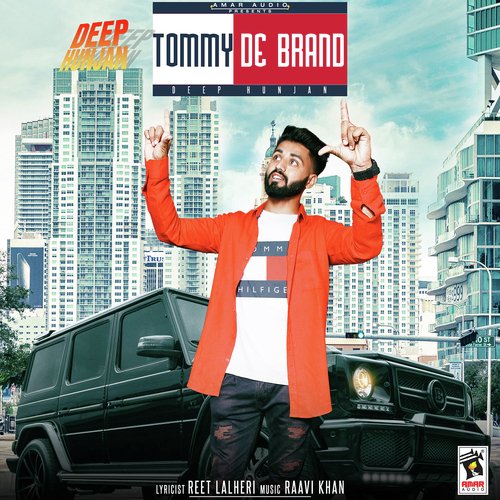 Tommy De Brand - Sunny Deep