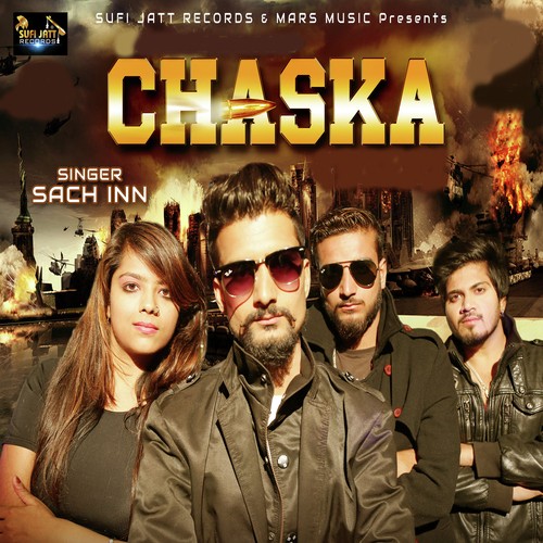 Chaska - Sach Inn, Rapper Luv B