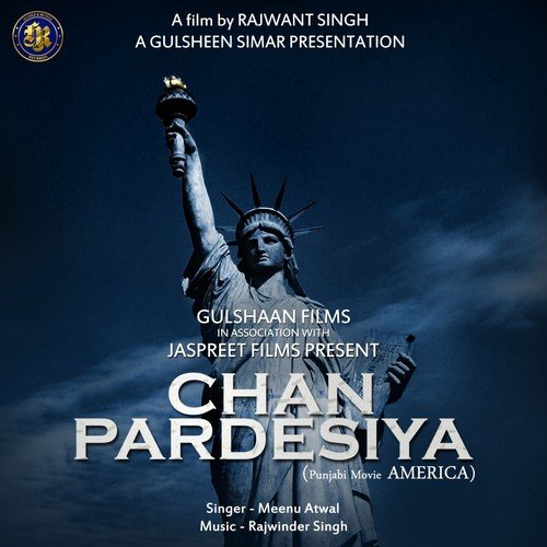 Chan Pardesiya - Meenu Atwal