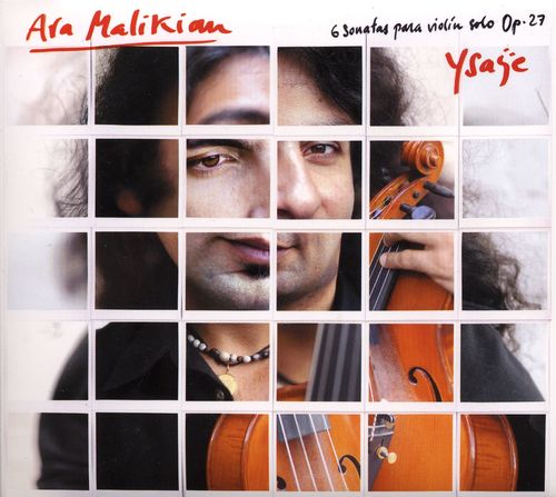 Sonata 5 G mayor Laurore - Ara Malikian