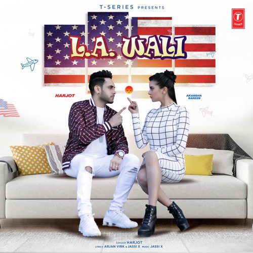L.A. Wali - Harjot