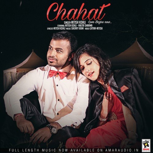 Chahat - Love Begins Now - Nitish Kohli