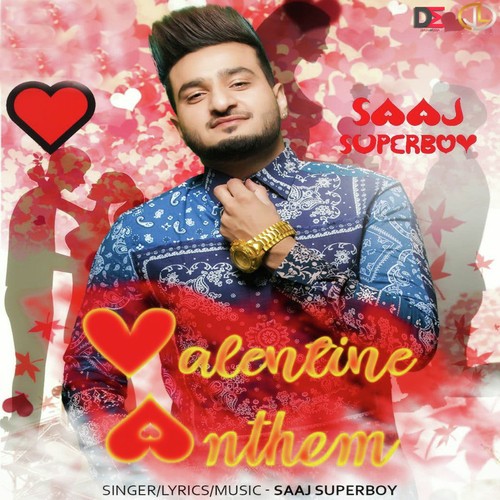 Valentine Anthem - Jelly